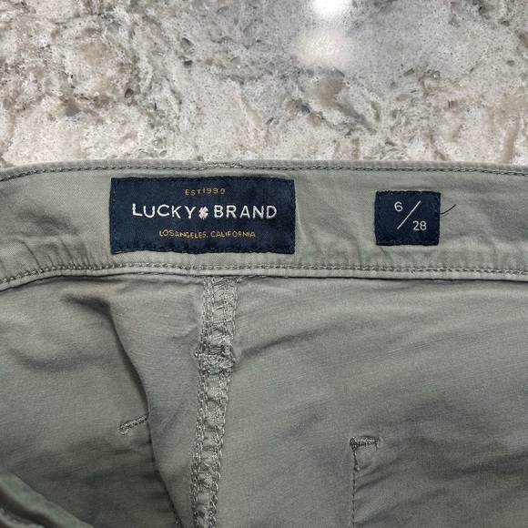 Lucky The Cargo Khaki Pants - Picture 3 of 3